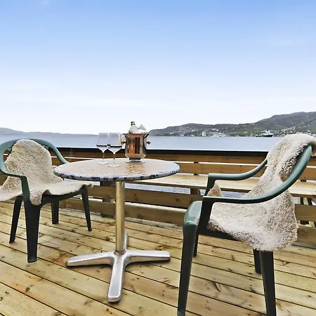 Sea Side Apartamento Bergen