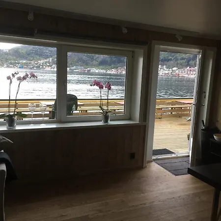 Apartment Sea Side Bergen