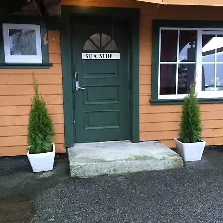 Sea Side Apartamento Bergen